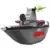 Combat Ship with Stickers