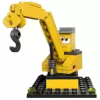 Crane without Stickers