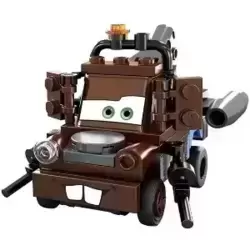 Tow Mater without Sticker - Side Engines