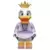 Daisy Duck - Lavender Dress, Gold Crown