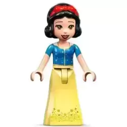 Snow White - Mini Doll, Dark Azure Sleeves