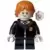 Ron Weasley - Gryffindor Robe Clasped, Sweater, Shirt and Tie, Black Short Legs