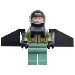Jetpack Ranger