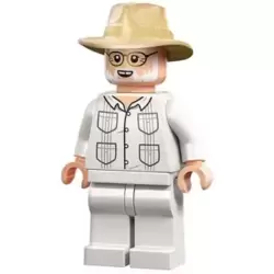 John Hammond - Shirt with 4 Pockets