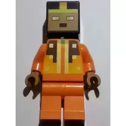 Hero - Orange Suit