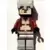 Nether Hero - Reddish Brown Torso, Flat Silver Helmet