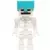 Lego Minecraft Figures - Skeleton, Minecraft - Medium Azure Helmet