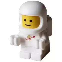 Classic Space, Little - White