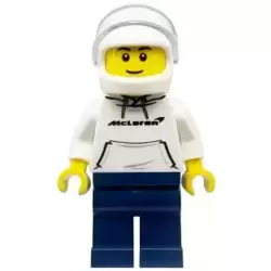 McLaren F1 LM Driver