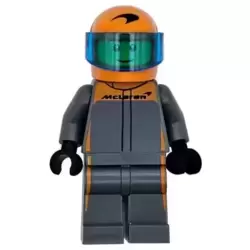 McLaren Formula 1 Driver