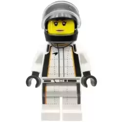 McLaren Solus GT Driver