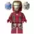 Iron Man - Mark 43 Armor, Light Nougat Head