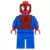 LEGO Super Heroes Minifigures - Spider-Man - Black Web Pattern