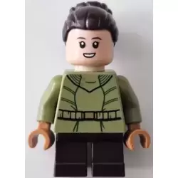 Princess Leia - Young