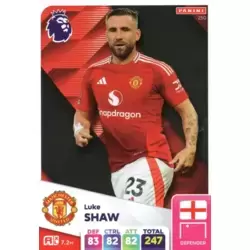 Luke Shaw