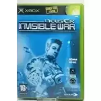 Deus Ex: Invisible War