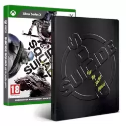 Suicide Squad : Kill The Justice League - Edition Amazon [Steelbook]