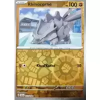 [COPY] Rhyhorn Reverse