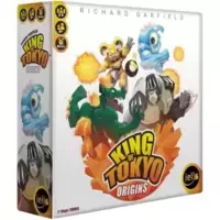 King Of Tokyo - Origins