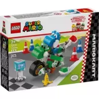 MarioKart - Yoshi Bike