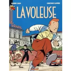 La voleuse
