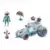 Playmobil Funstars - Jeune fille licorne et kart