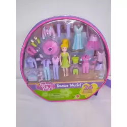 Fashion Polly - Dance World