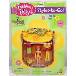 Fashion Polly - Styles-To-Go Flowers