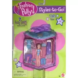 Fashion Polly - Styles-To-Go Stars