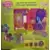 Polly Pocket (1999 - 2002) - Fashion Polly - Super Stylin’ Bedroom