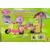 Polly Pocket (1999 - 2003) - Fashion Polly - Snacktime Scooter