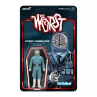 The Worst - Cortex Commander(Scum Squad)