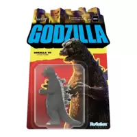 Godzilla - Godzilla 1964