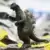 ReAction Figures - Godzilla - Godzilla 1964