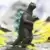 ReAction Figures - Godzilla - Godzilla 1974 (Charged Up)