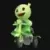 ReAction Figures - Mummy Boy GITD