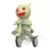 ReAction Figures - Mummy Boy GITD