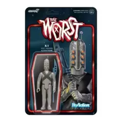The Worst - X-1 (Scum Squad)