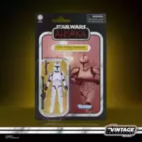 Clone Trooper Lieutenant (Teth)