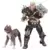 G.I. JOE - Classified Series - Dreadnok Road Pig & Rawkus