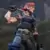 G.I. JOE - Classified Series - Dreadnok Zandar