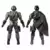 G.I. JOE - Classified Series - Steel Corps Commander Vs. Twilight Guard