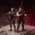 G.I. JOE - Classified Series - Vincent R. \'Falcon\' Falcone & Quarrel (Night Force)