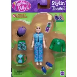 Fashion Polly Stylin Travel Rick