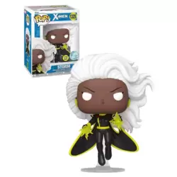 X-Men - Storm GITD