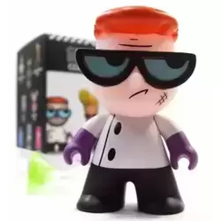 Dexter (Lab Explosion)