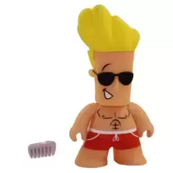 Johnny Bravo (Beach)