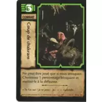 Coup de chakram
