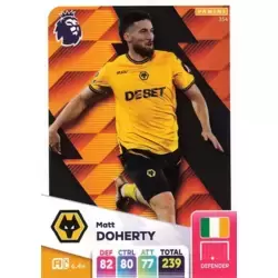 Matt Doherty