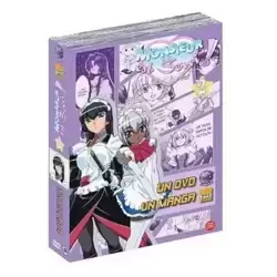 Monsieur est servi, vol. 2 [Édition Book]